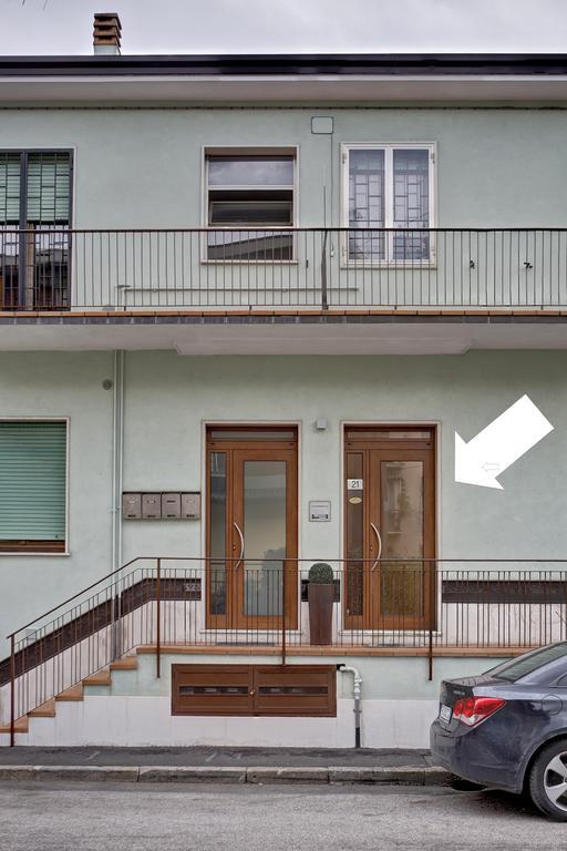 B&B Il Sasso Antico ヴェローナ エクステリア 写真